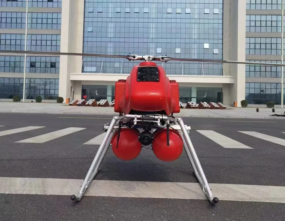 無人直升機 無人直升機